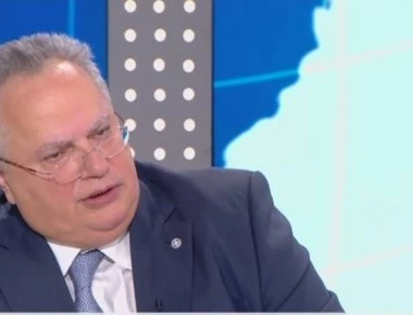 Ο Κοτζιάς απαντά στις καταγγελίες για τον Σόρος: «Είμαι από πλούσια οικογένεια και δεν χρηματίζομαι»